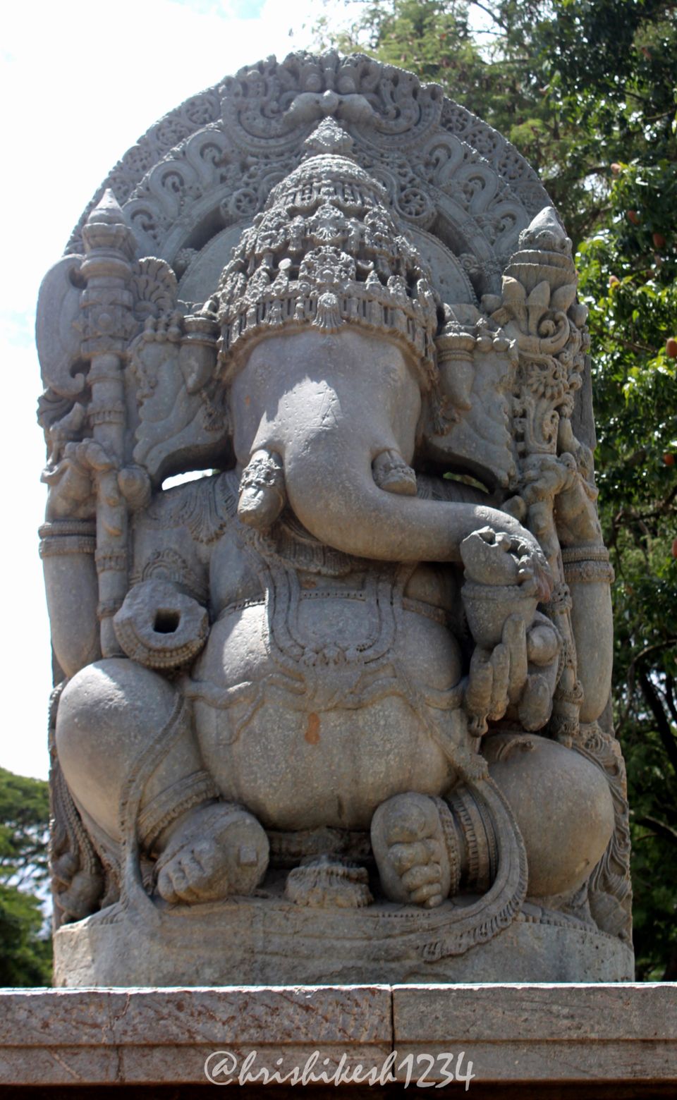 Photo of A Day in The Hoysala Empire: Belur and Halebeedu by Hrishikesh Baruah