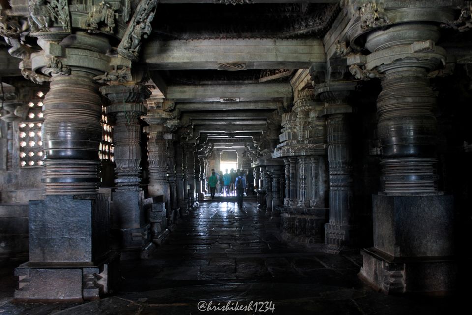 A Day in The Hoysala Empire: Belur and Halebeedu - Tripoto