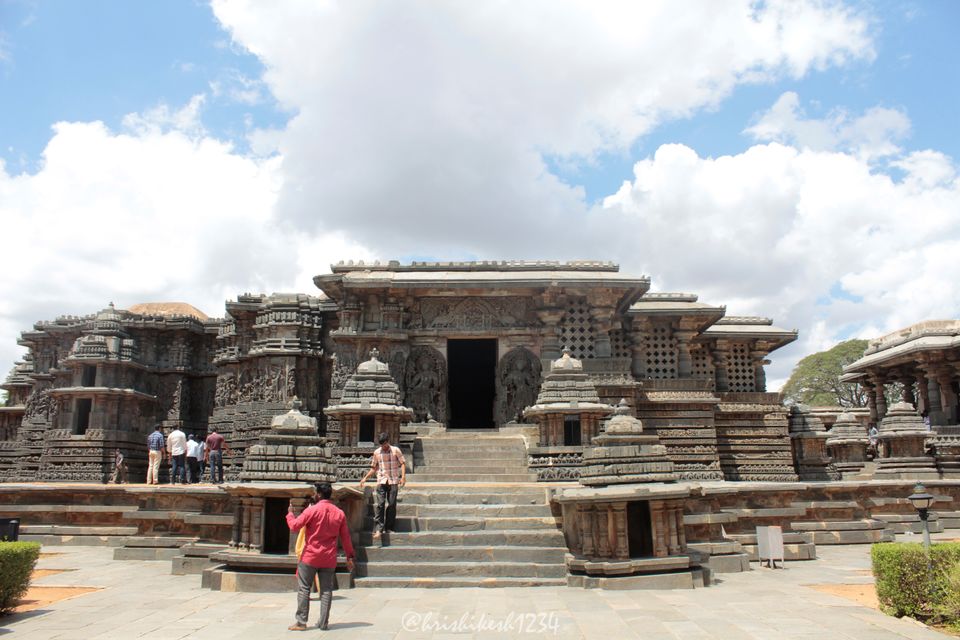 Photo of A Day in The Hoysala Empire: Belur and Halebeedu by Hrishikesh Baruah