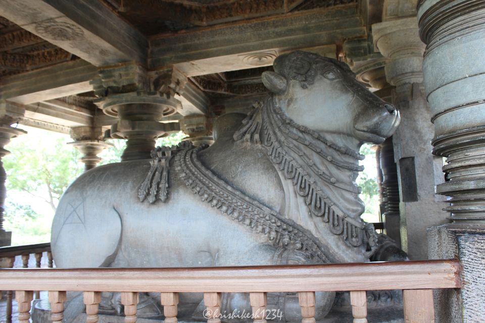 Photo of A Day in The Hoysala Empire: Belur and Halebeedu by Hrishikesh Baruah