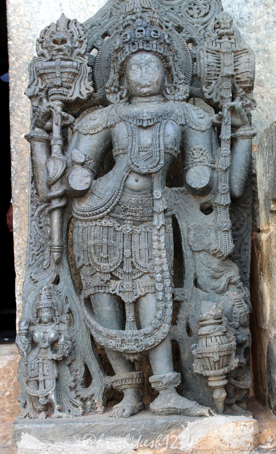 Photo of A Day in The Hoysala Empire: Belur and Halebeedu by Hrishikesh Baruah