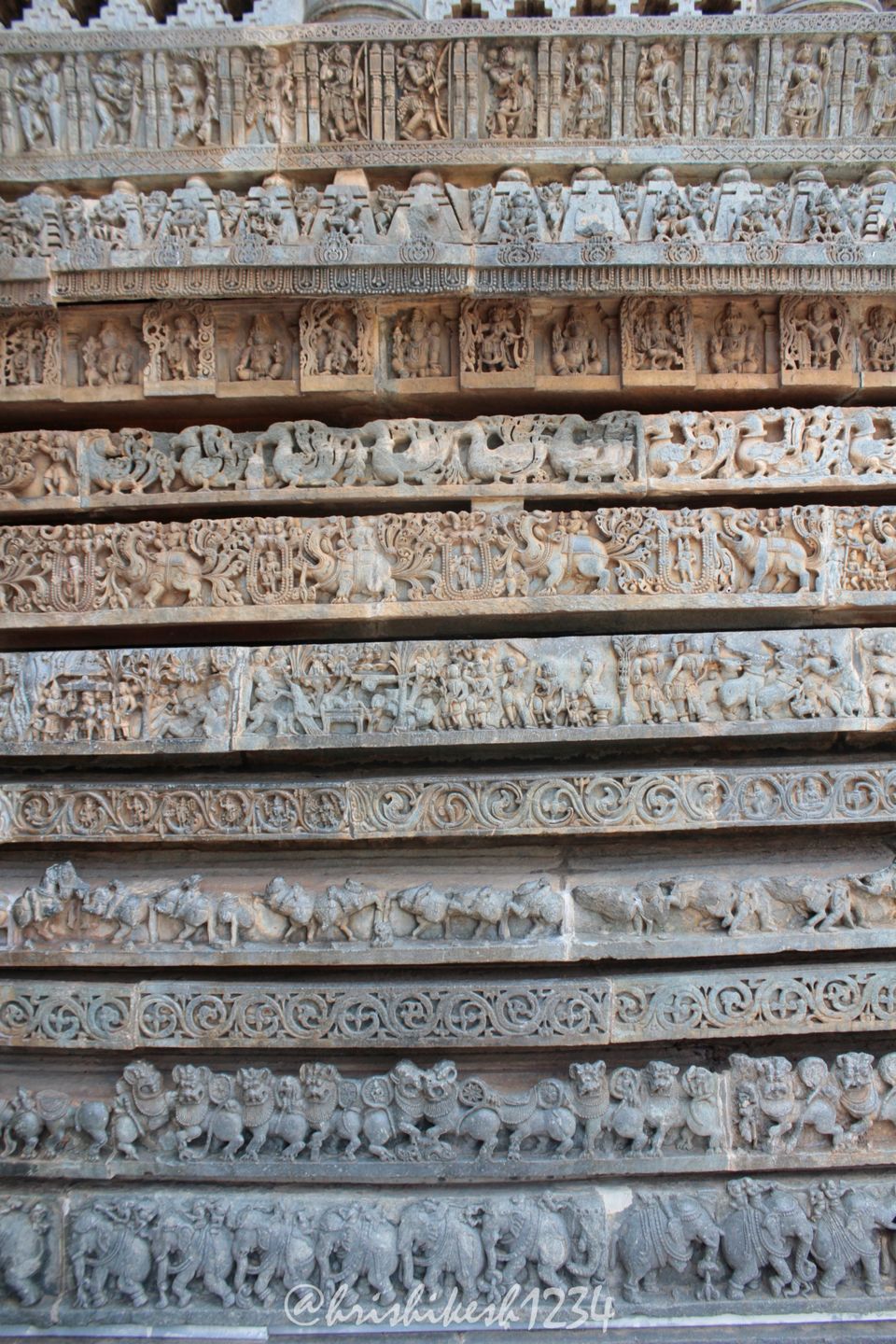 Photo of A Day in The Hoysala Empire: Belur and Halebeedu by Hrishikesh Baruah