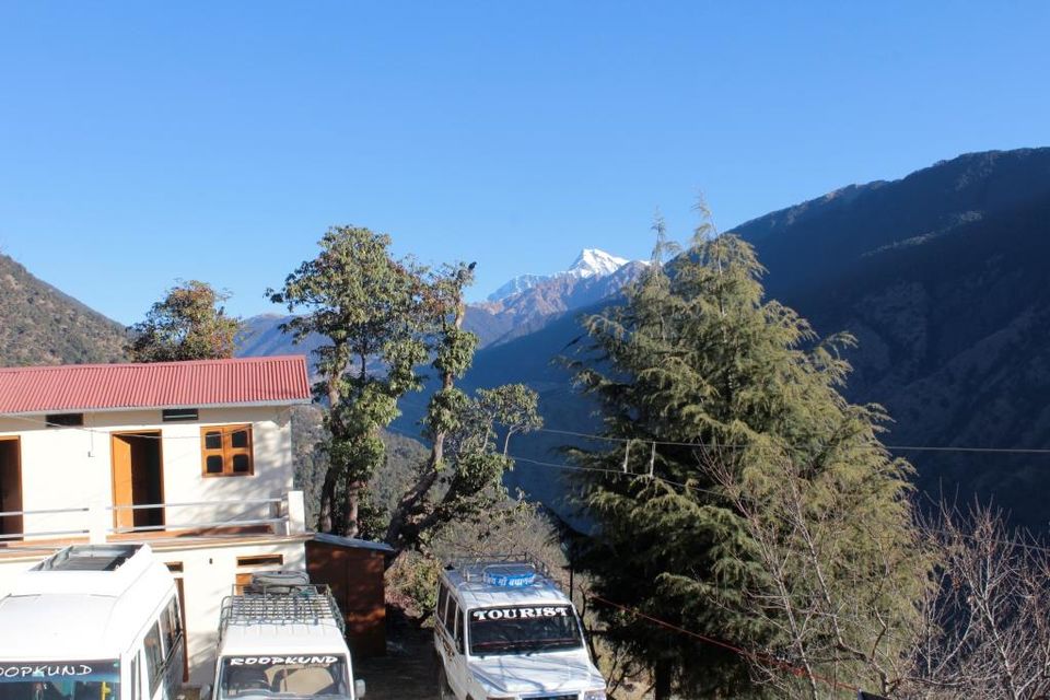 Photo of Lohajung, lohajung, Mundoli, Uttarakhand, India by Hrishikesh Baruah