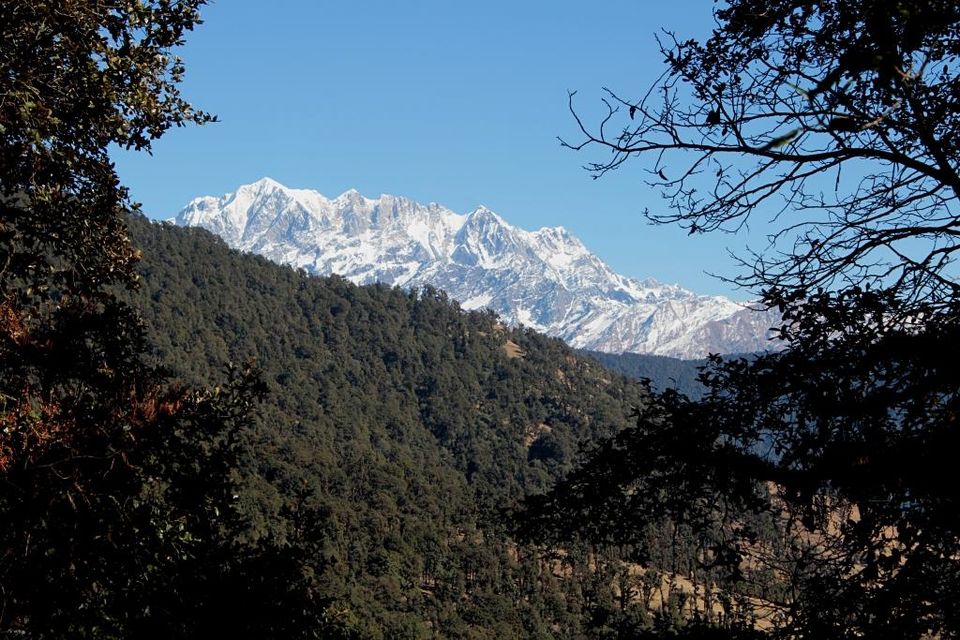 Photo of Walking With the Biggies: My Winter Romp to Brahmatal by Hrishikesh Baruah