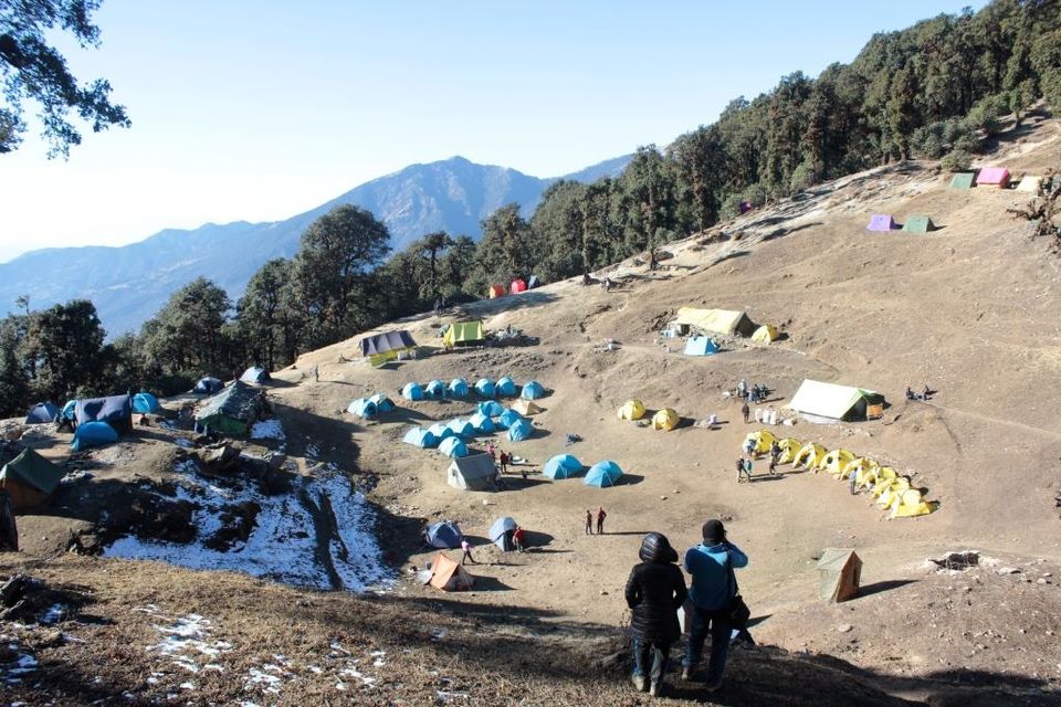 Photo of Walking With the Biggies: My Winter Romp to Brahmatal by Hrishikesh Baruah