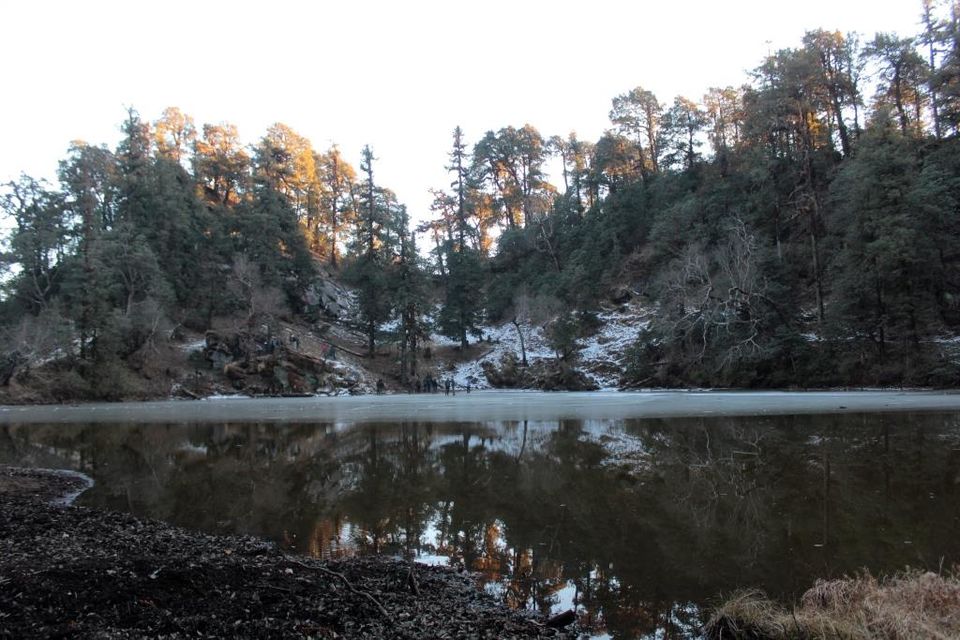Photo of Walking With the Biggies: My Winter Romp to Brahmatal by Hrishikesh Baruah