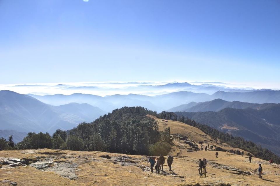 Photo of BrahmaTal, Uttarakhand, India by Hrishikesh Baruah