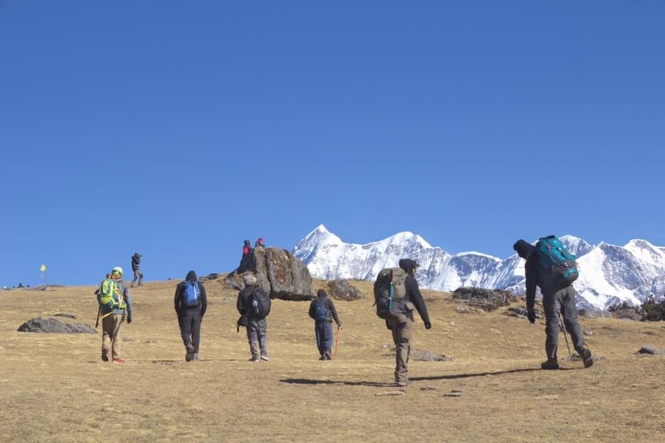 Photo of Walking With the Biggies: My Winter Romp to Brahmatal by Hrishikesh Baruah