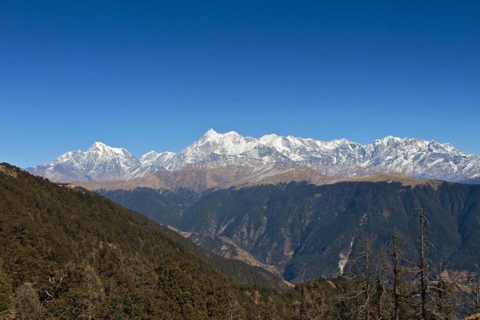 Photo of Walking With the Biggies: My Winter Romp to Brahmatal by Hrishikesh Baruah