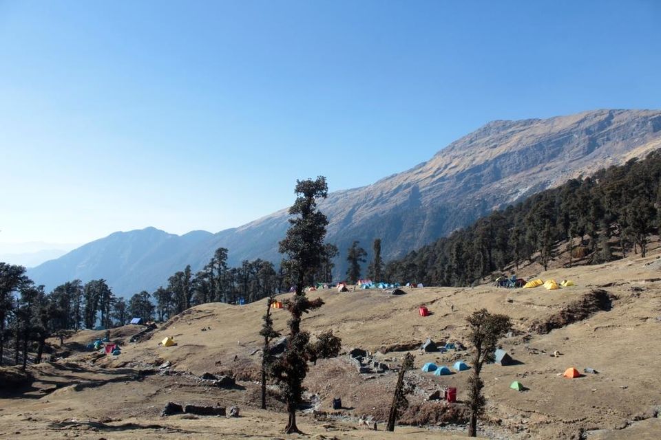 Photo of Walking With the Biggies: My Winter Romp to Brahmatal by Hrishikesh Baruah