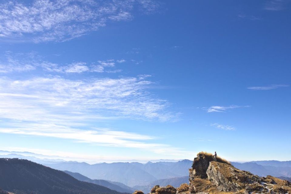 Photo of Walking With the Biggies: My Winter Romp to Brahmatal by Hrishikesh Baruah