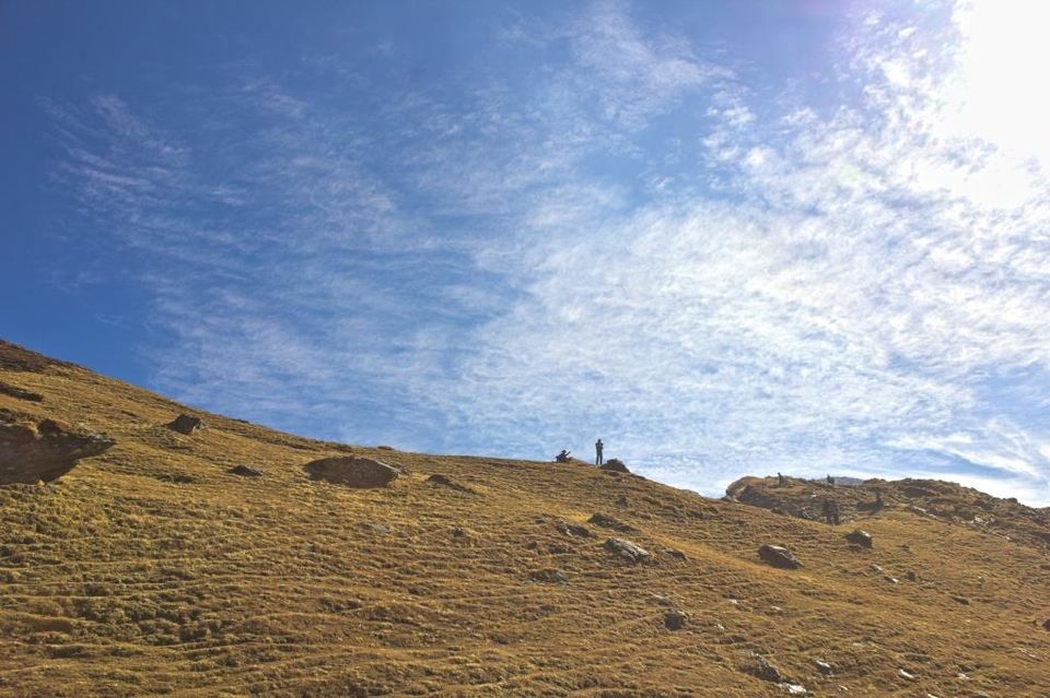Photo of Walking With the Biggies: My Winter Romp to Brahmatal by Hrishikesh Baruah