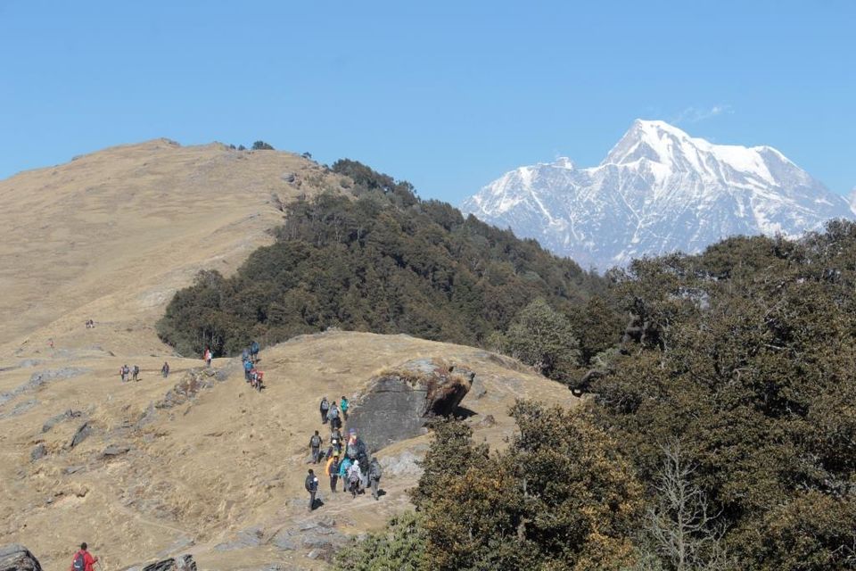 Photo of Walking With the Biggies: My Winter Romp to Brahmatal by Hrishikesh Baruah