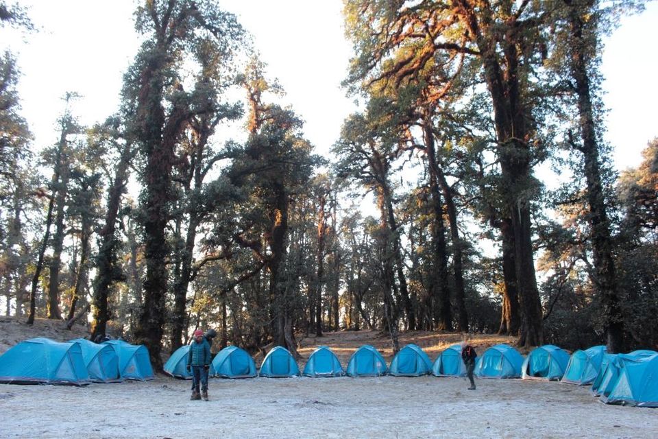Photo of Walking With the Biggies: My Winter Romp to Brahmatal by Hrishikesh Baruah