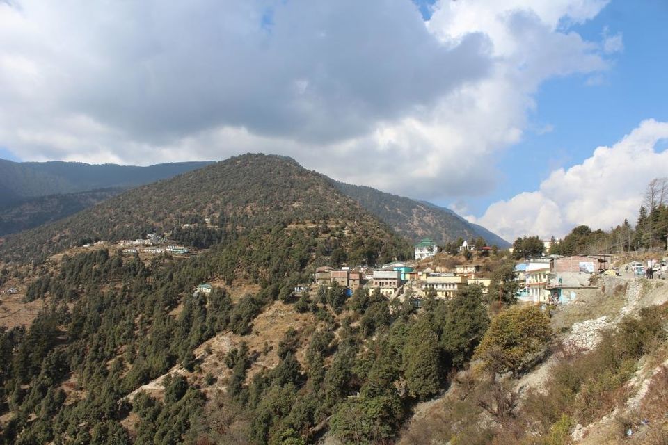 Photo of Lohajung, lohajung, Mundoli, Uttarakhand, India by Hrishikesh Baruah