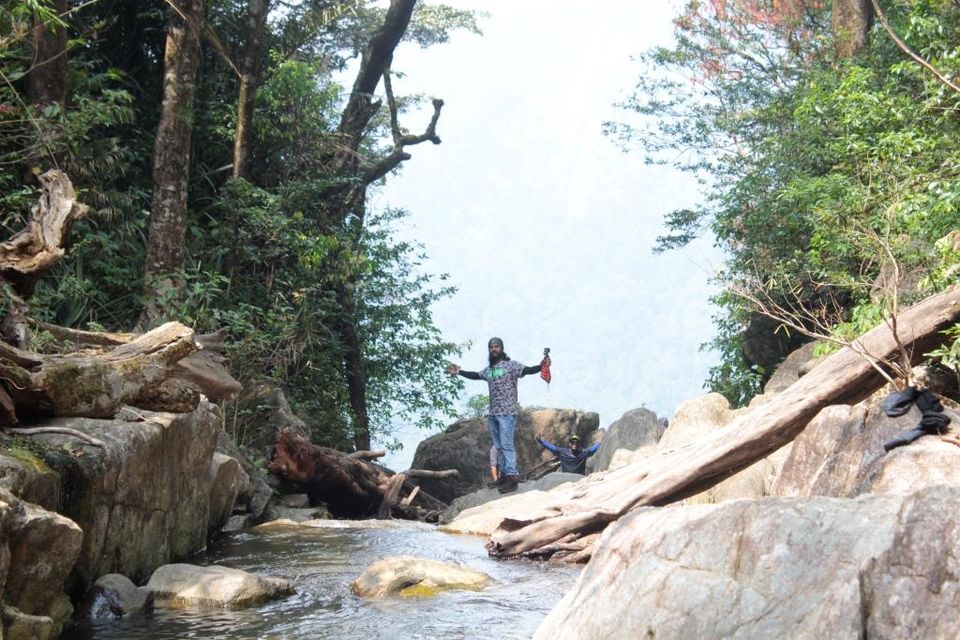 Photo of Barkana falls, Karnataka by Hrishikesh Baruah