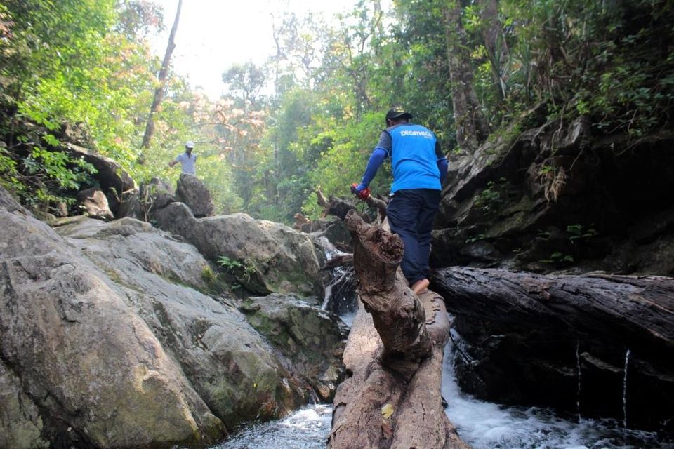 Photo of Barkana falls, Karnataka by Hrishikesh Baruah
