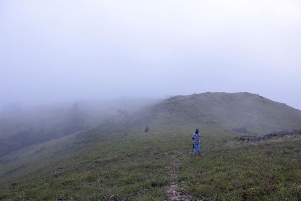 Photo of Wanna Get Wander-Lost? Then Trek to Narasimha Parvata by Hrishikesh Baruah