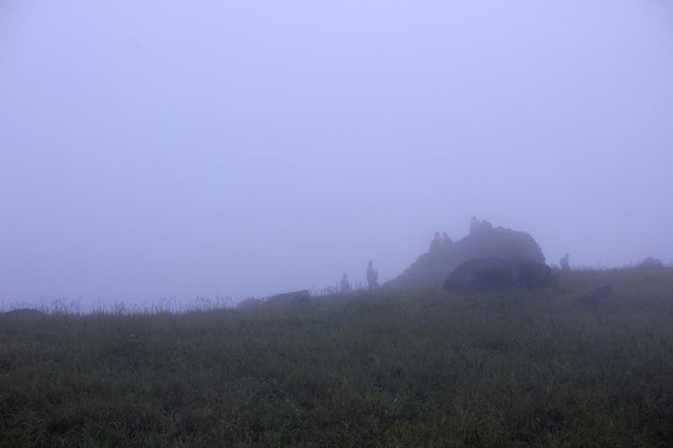 Photo of Wanna Get Wander-Lost? Then Trek to Narasimha Parvata by Hrishikesh Baruah