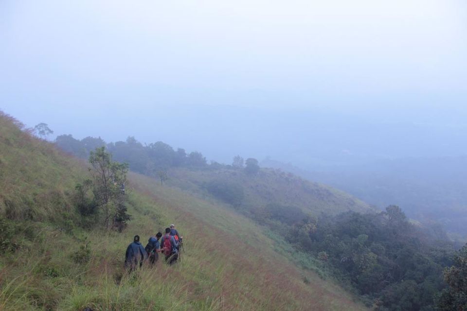 Photo of Wanna Get Wander-Lost? Then Trek to Narasimha Parvata by Hrishikesh Baruah