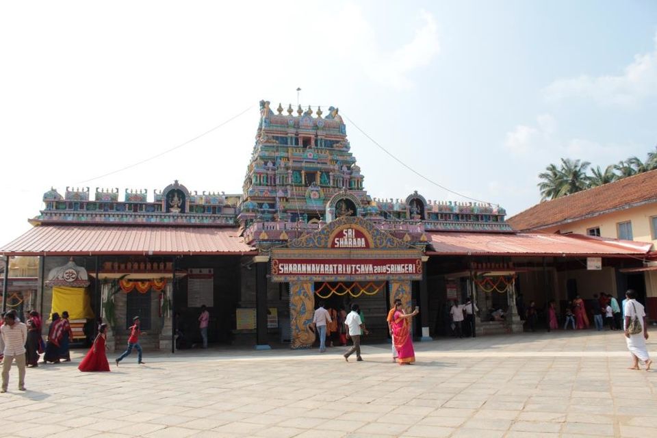 Photo of Sringeri, Karnataka, India by Hrishikesh Baruah