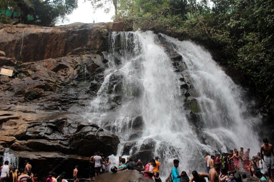 Photo of Sirimane Water Falls, Yedadalli, Karnataka, India by Hrishikesh Baruah