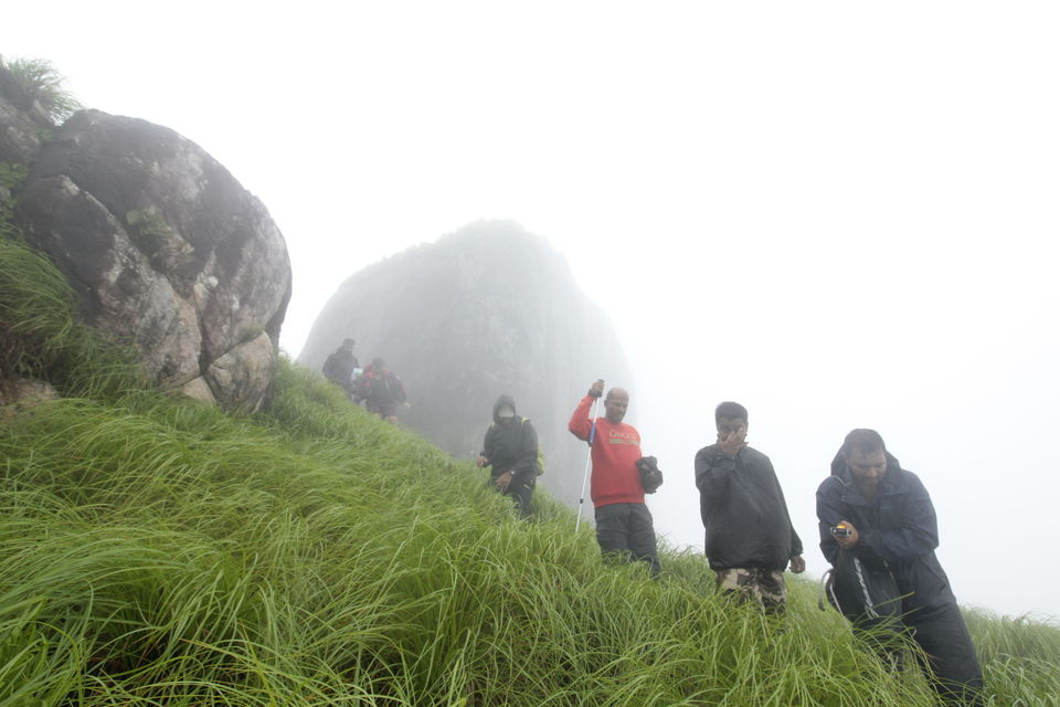 Photo of Magic of the Charmadi Ghats: My Monsoon Trek to Eri Kallu 14/17 by Hrishikesh Baruah
