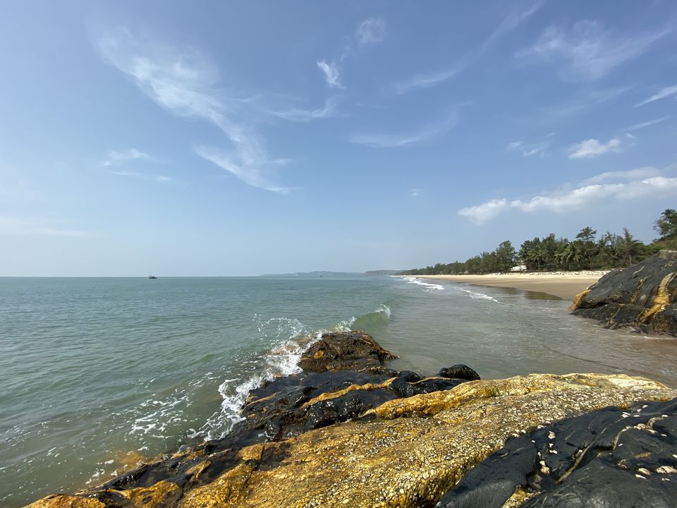 Photo of Kadle Beach, Karnataka by Hrishikesh Baruah