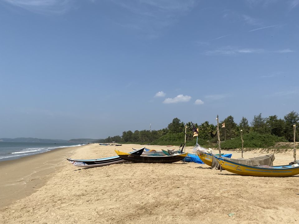 Photo of Kadle Beach, Karnataka by Hrishikesh Baruah