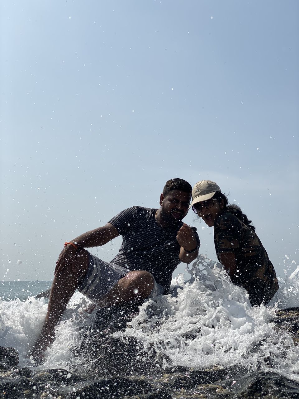 Photo of Kadle Beach, Karnataka by Hrishikesh Baruah