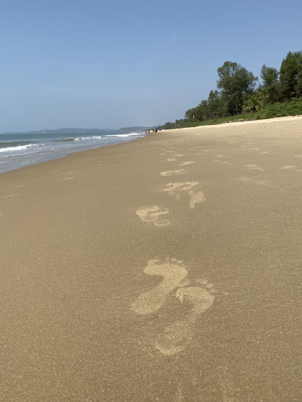 Photo of Kadle Beach, Karnataka by Hrishikesh Baruah