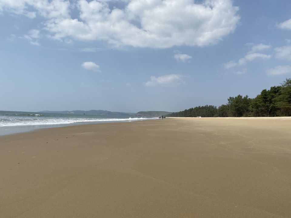 Photo of Baada Beach, Kumta, Karnataka, India by Hrishikesh Baruah