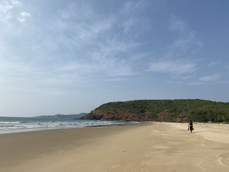 Photo of Baada Beach, Kumta, Karnataka, India by Hrishikesh Baruah