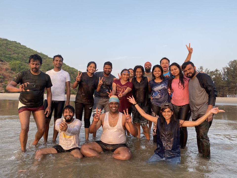 Photo of Kagal Beach, Hubbangeri, Karnataka, India by Hrishikesh Baruah