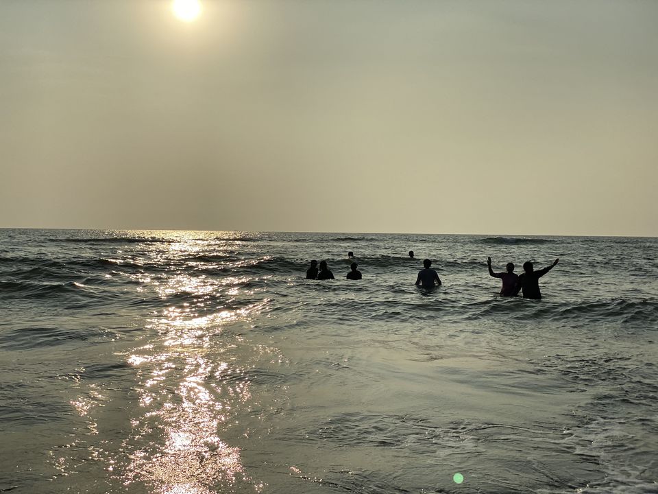 Photo of Kagal Beach, Hubbangeri, Karnataka, India by Hrishikesh Baruah
