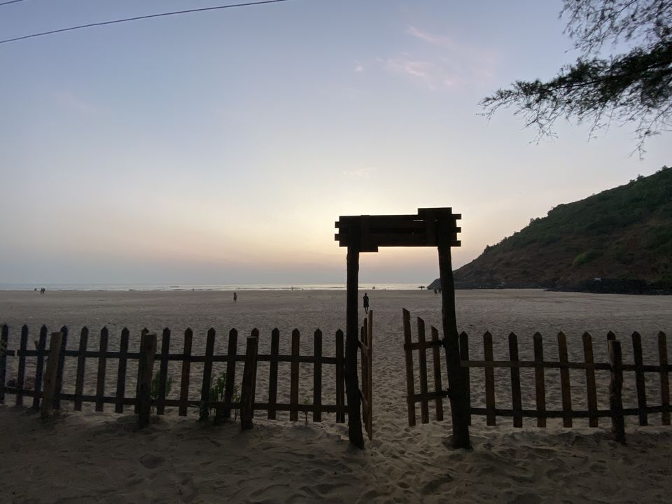 Photo of A Trek of a Diff Kind: My Beach Trek from Kumta to Gokarna by Hrishikesh Baruah