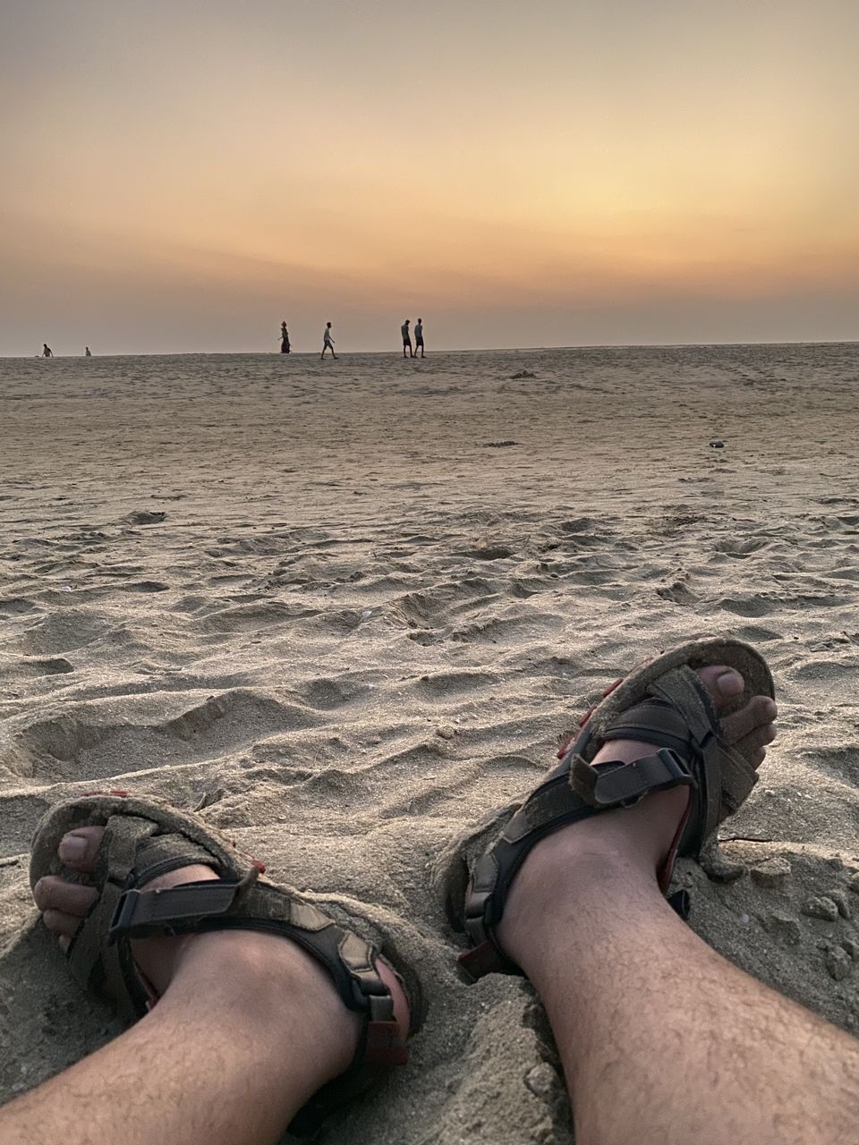 Photo of A Trek of a Diff Kind: My Beach Trek from Kumta to Gokarna by Hrishikesh Baruah