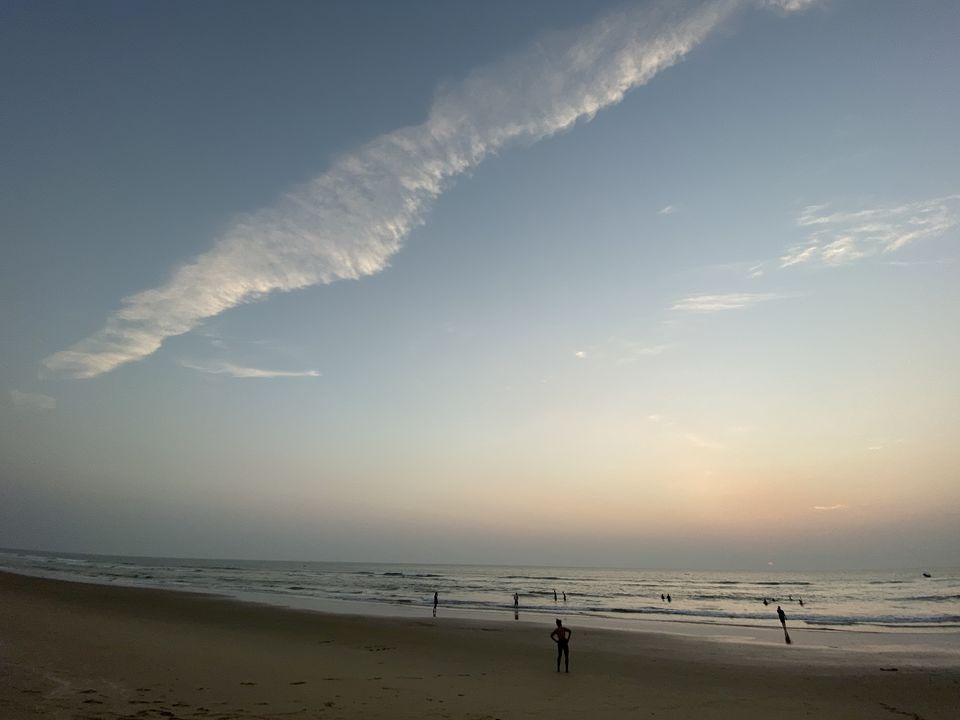 Photo of A Trek of a Diff Kind: My Beach Trek from Kumta to Gokarna by Hrishikesh Baruah