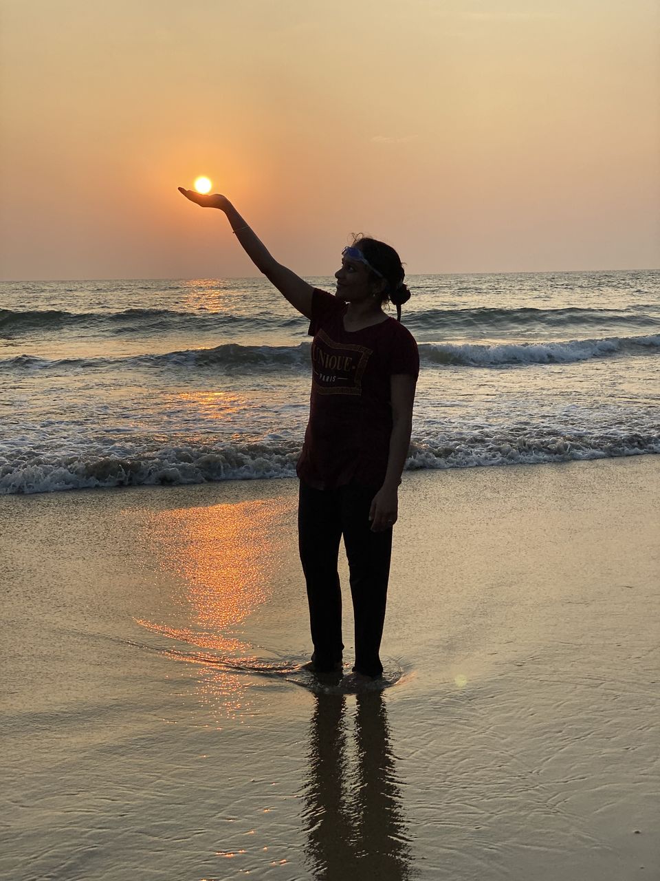 Photo of A Trek of a Diff Kind: My Beach Trek from Kumta to Gokarna by Hrishikesh Baruah