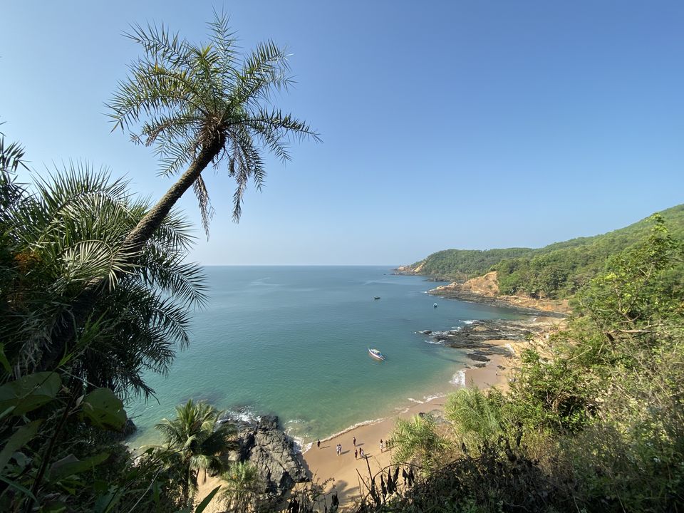Photo of A Trek of a Diff Kind: My Beach Trek from Kumta to Gokarna by Hrishikesh Baruah