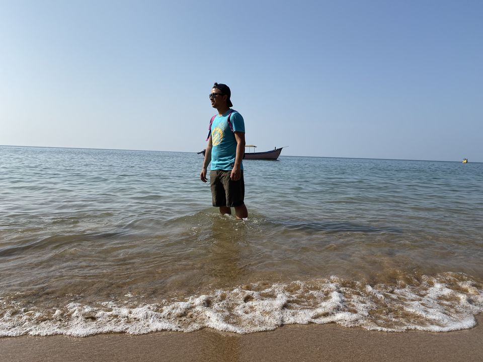 Photo of Paradise Beach, Gokarna, Karnataka by Hrishikesh Baruah