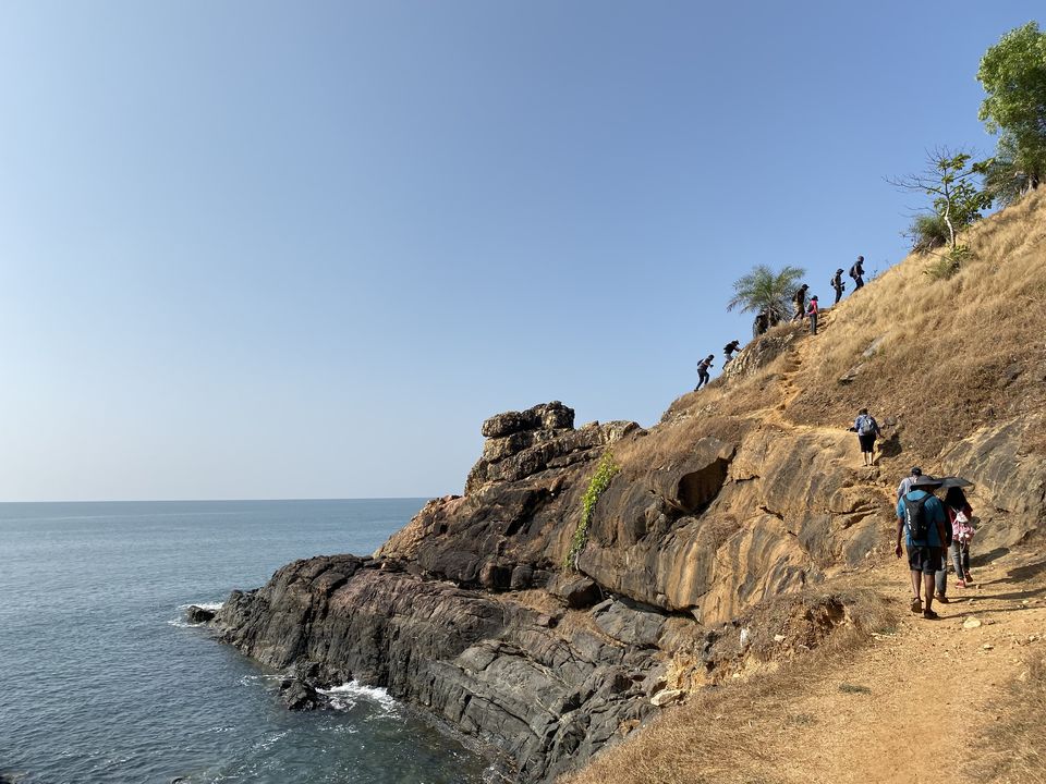 Photo of Half Moon Beach, Gokarna, Karnataka by Hrishikesh Baruah