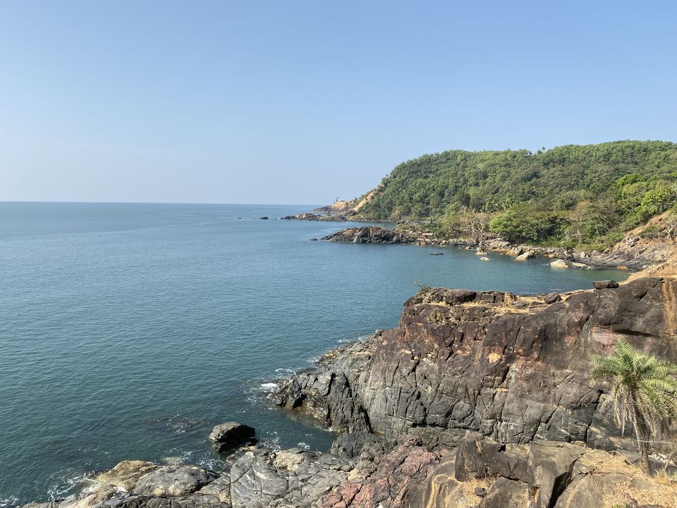 Photo of Half Moon Beach, Gokarna, Karnataka by Hrishikesh Baruah