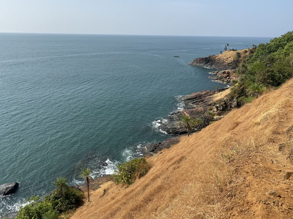 Photo of Half Moon Beach, Gokarna, Karnataka by Hrishikesh Baruah