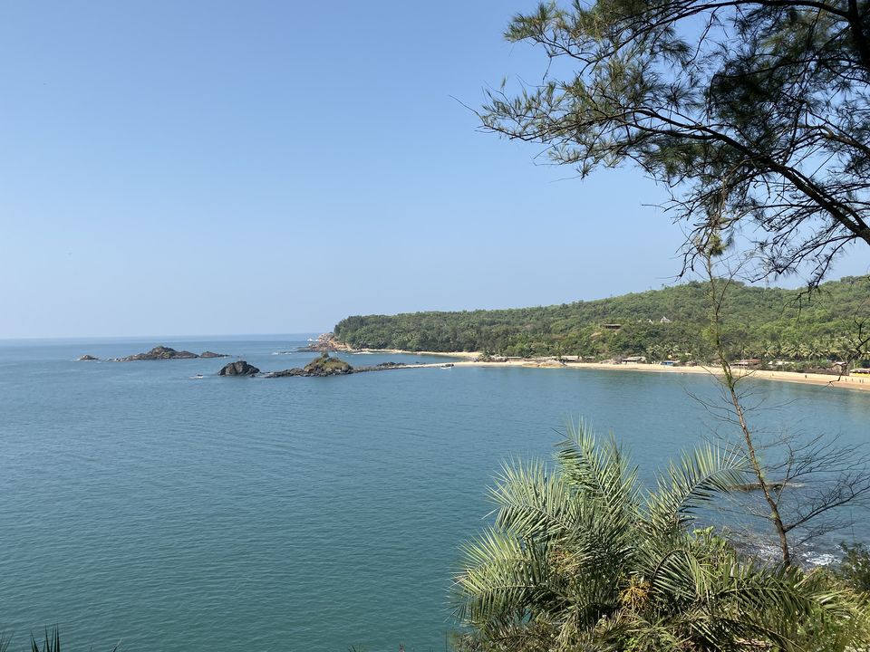 Photo of Om Beach, Gokarna, Karnataka by Hrishikesh Baruah