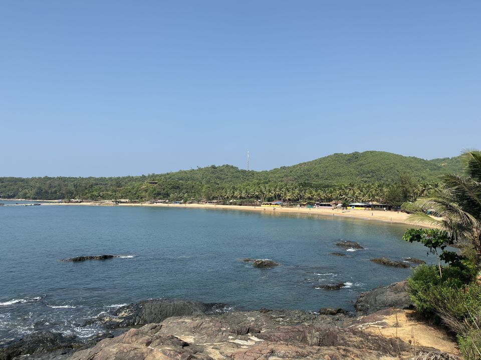 Photo of Om Beach, Gokarna, Karnataka by Hrishikesh Baruah