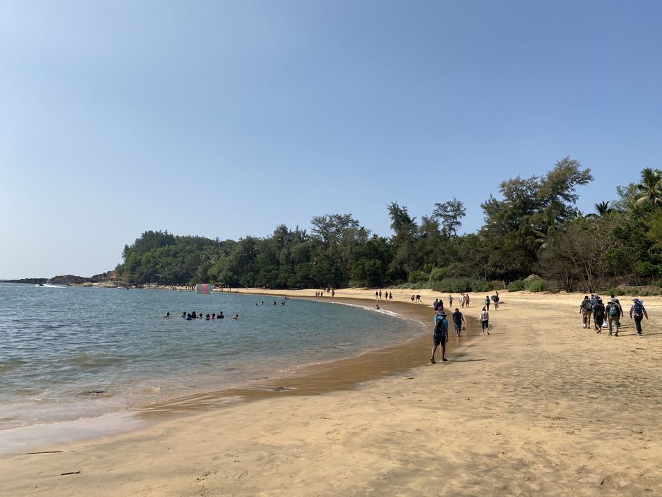 Photo of Om Beach, Gokarna, Karnataka by Hrishikesh Baruah