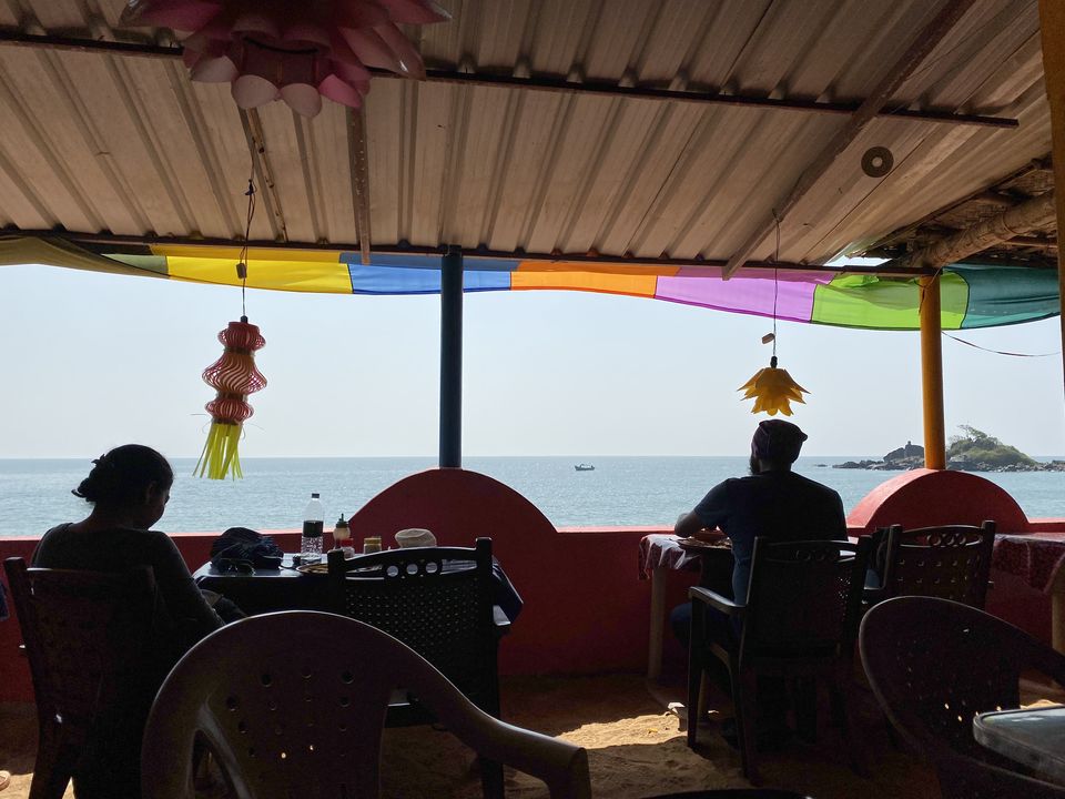 Photo of Om Beach, Gokarna, Karnataka by Hrishikesh Baruah