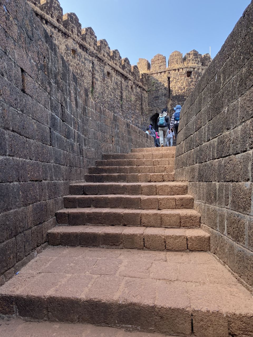 Photo of Mirjan Fort, Mirjan Fort Road, Mirjan, Karnataka, India by Hrishikesh Baruah