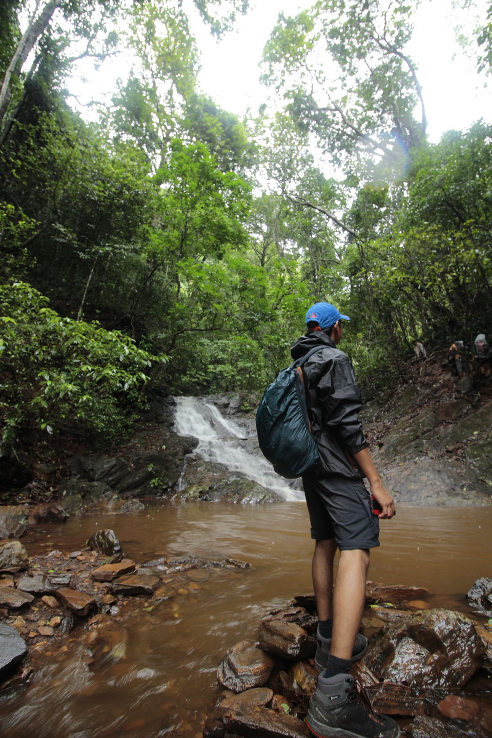 Photo of To The Jasmine of the Hills: My Monsoon Trek to Kodachadri & Kavaledurga Fort 5/5 by Hrishikesh Baruah